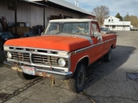1975 Ford F150 for sale in Michigan (ID-102083)