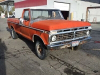 1975 Ford F150 for sale in Michigan (ID-102083)