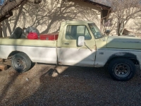 1975 Ford F150 for sale in Michigan (ID-139674)