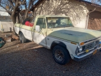1975 Ford F150 for sale in Michigan (ID-139674)