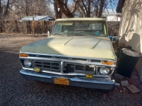 1975 Ford F150 for sale in Michigan (ID-139674)