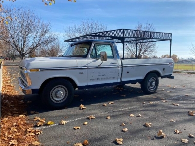 1975 Ford F250 for sale