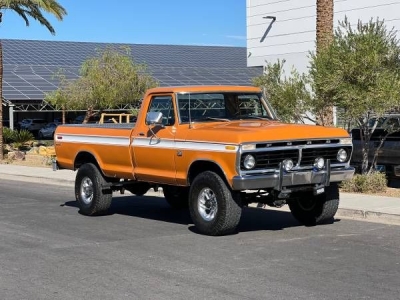 1975 Ford F250 for sale