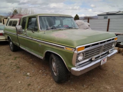 1975 Ford F250 for sale