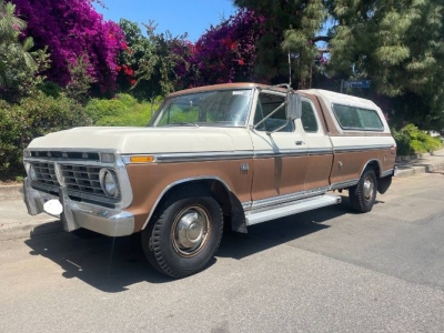 1975 Ford F250 for sale
