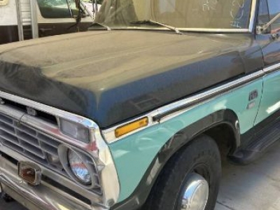 1975 Ford F250 for sale