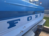 1975 Ford F250 for sale in Michigan (ID-125766)