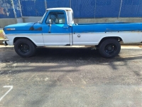 1975 Ford F250 for sale in Michigan (ID-125766)