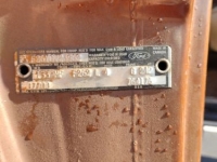 1975 Ford F250 for sale in Michigan (ID-126037)