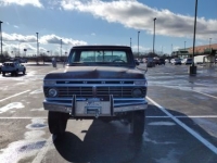 1975 Ford F250 for sale in Michigan (ID-126037)