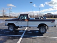 1975 Ford F250 for sale in Michigan (ID-126037)