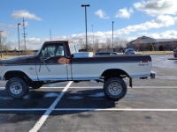 1975 Ford F250 for sale in Michigan (ID-126037)