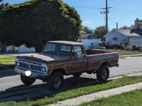 1975 Ford F250 for sale in Michigan (ID-128266)