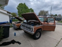 1975 Ford F250 for sale in Michigan (ID-128266)