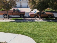 1975 Ford F250 for sale in Michigan (ID-128266)