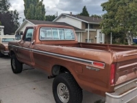 1975 Ford F250 for sale in Michigan (ID-128266)
