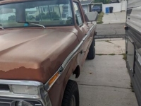 1975 Ford F250 for sale in Michigan (ID-128266)
