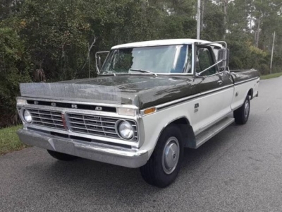1975 Ford F250 for sale