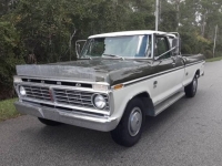 1975 Ford F250 for sale in Michigan (ID-130972)