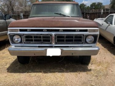 1975 Ford F250 for sale in Michigan