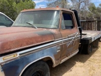 1975 Ford F250 for sale in Michigan (ID-132057)