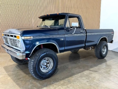 1975 Ford F250 for sale