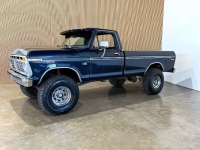 1975 Ford F250 for sale in Michigan (ID-140304)