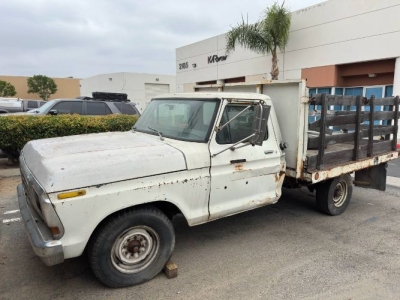 1975 Ford F250 for sale