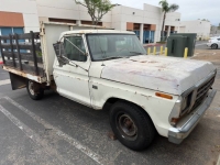 1975 Ford F250 for sale in Michigan (ID-141119)