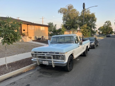 1975 Ford F250 for sale