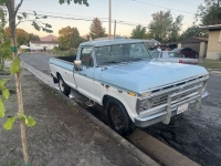1975 Ford F250 for sale in Michigan (ID-144870)