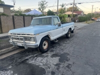 1975 Ford F250 for sale in Michigan (ID-144870)