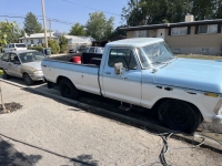 1975 Ford F250 for sale in Michigan (ID-144870)