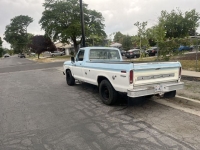 1975 Ford F250 for sale in Michigan (ID-144870)