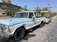 1975 Ford F250 for sale in Michigan (ID-144870)