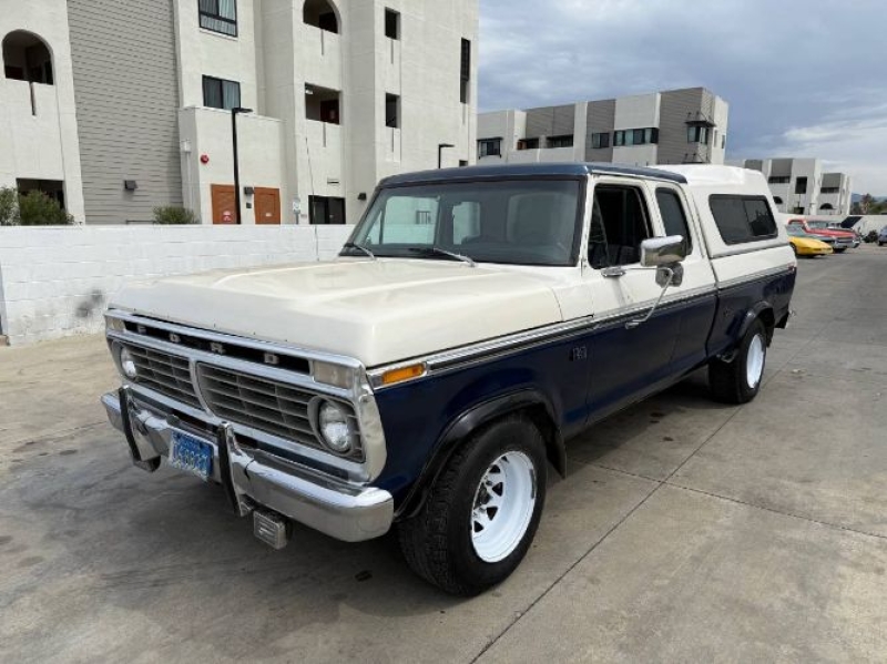 1975 Ford F250 for sale in Michigan (ID-144962)