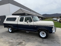 1975 Ford F250 for sale in Michigan (ID-144962)