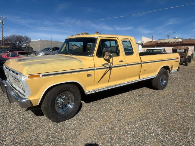 1975 Ford F250 for sale in Michigan (ID-155977)