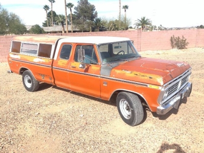 1975 Ford F250 for sale