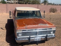 1975 Ford F250 for sale in Michigan (ID-161746)