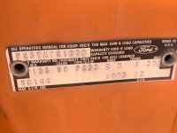 1975 Ford F250 for sale in Michigan (ID-161746)