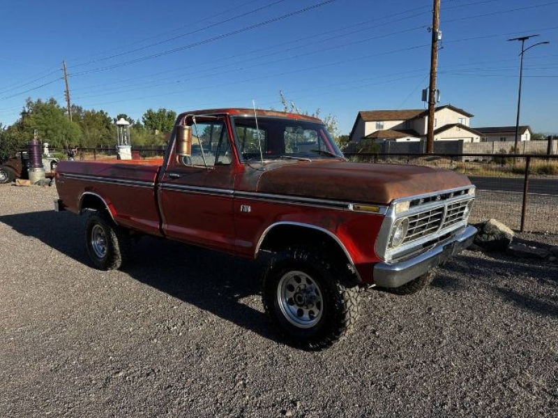 1975 Ford F250 for sale in Michigan (ID-162586)