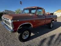 1975 Ford F250 for sale in Michigan (ID-162586)