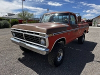 1975 Ford F250 for sale in Michigan (ID-162586)