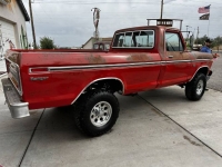 1975 Ford F250 for sale in Michigan (ID-162586)