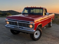 1975 Ford F250 for sale in Michigan (ID-162832)
