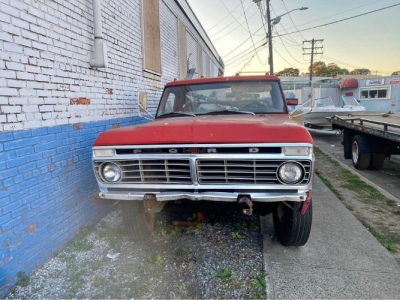 1975 Ford F350 for sale