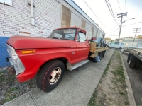 1975 Ford F350 for sale in Michigan (ID-135927)