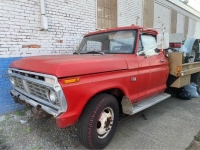 1975 Ford F350 for sale in Michigan (ID-135927)