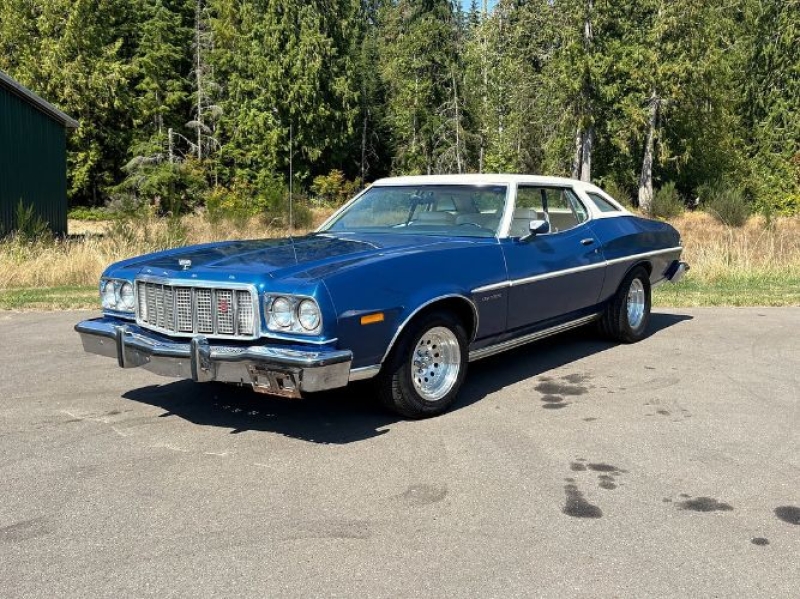 1975 Ford Gran Torino for sale in Michigan (ID-156039)